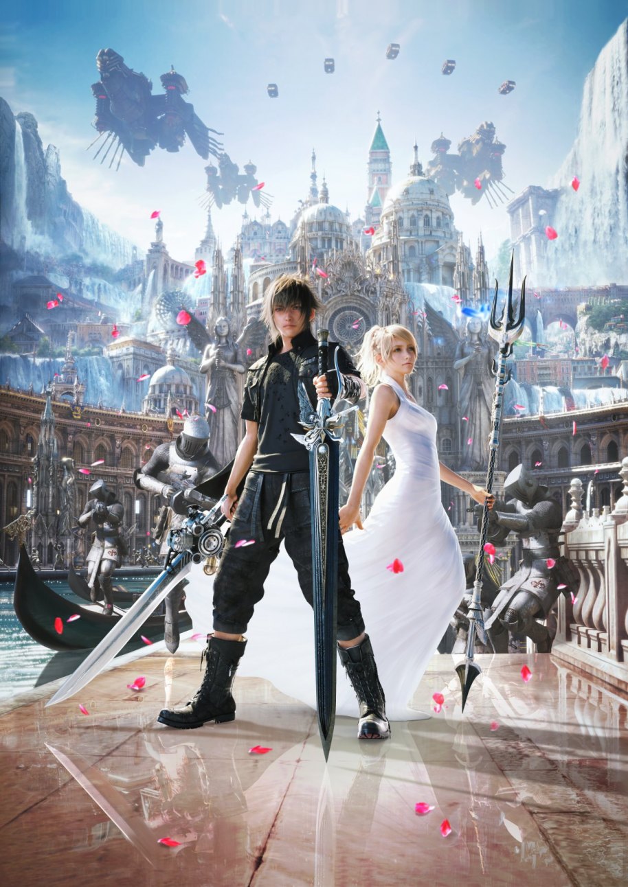 Final Fantasy XV PC