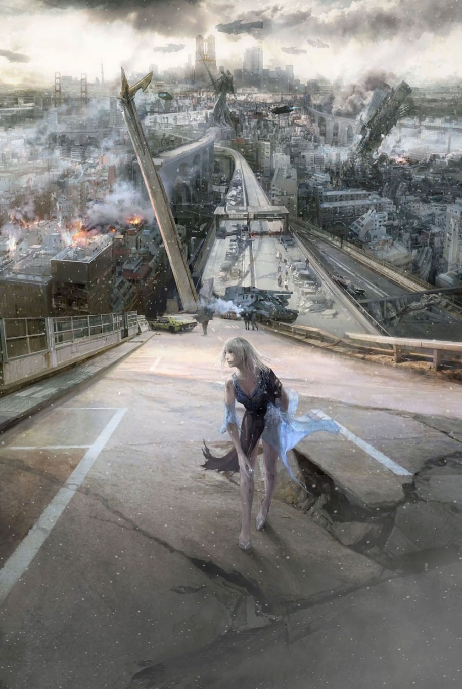 Final Fantasy XV