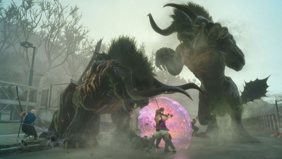 Final Fantasy XV PS4