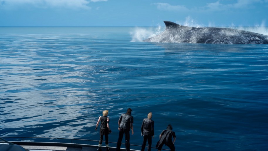 Final Fantasy XV PC