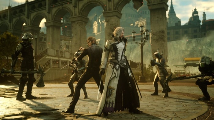 Final Fantasy XV PC