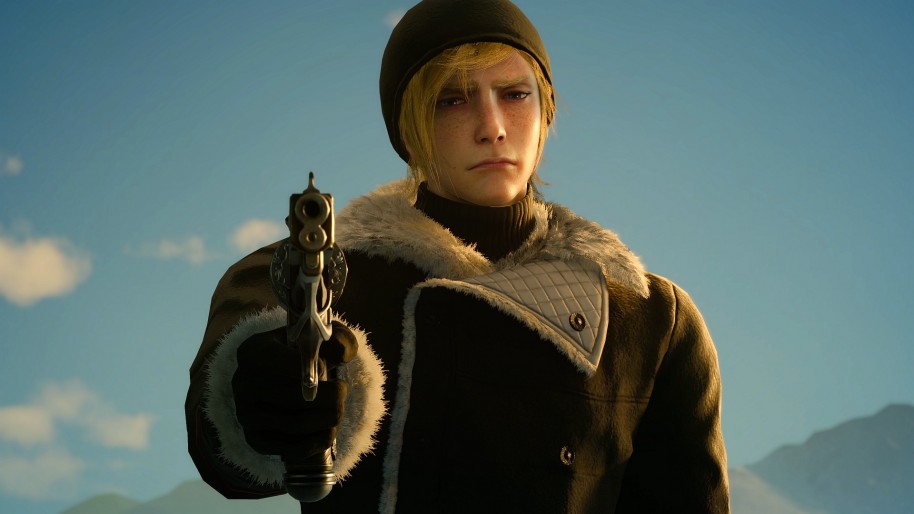 Final Fantasy XV