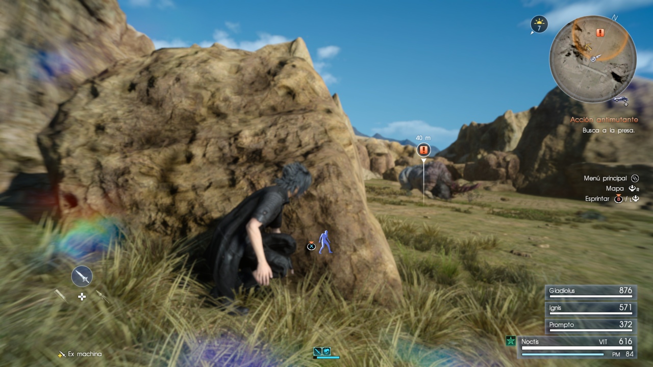 Imagen de Final Fantasy XV