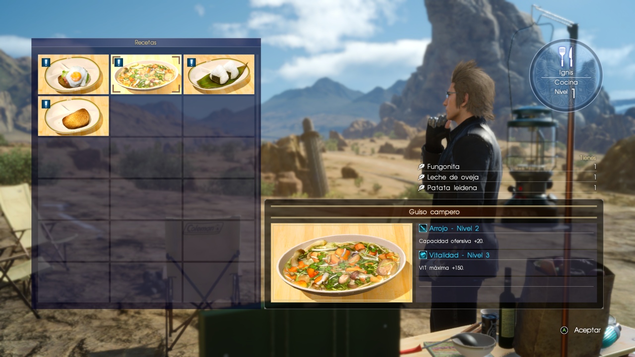 Imagen de Final Fantasy XV