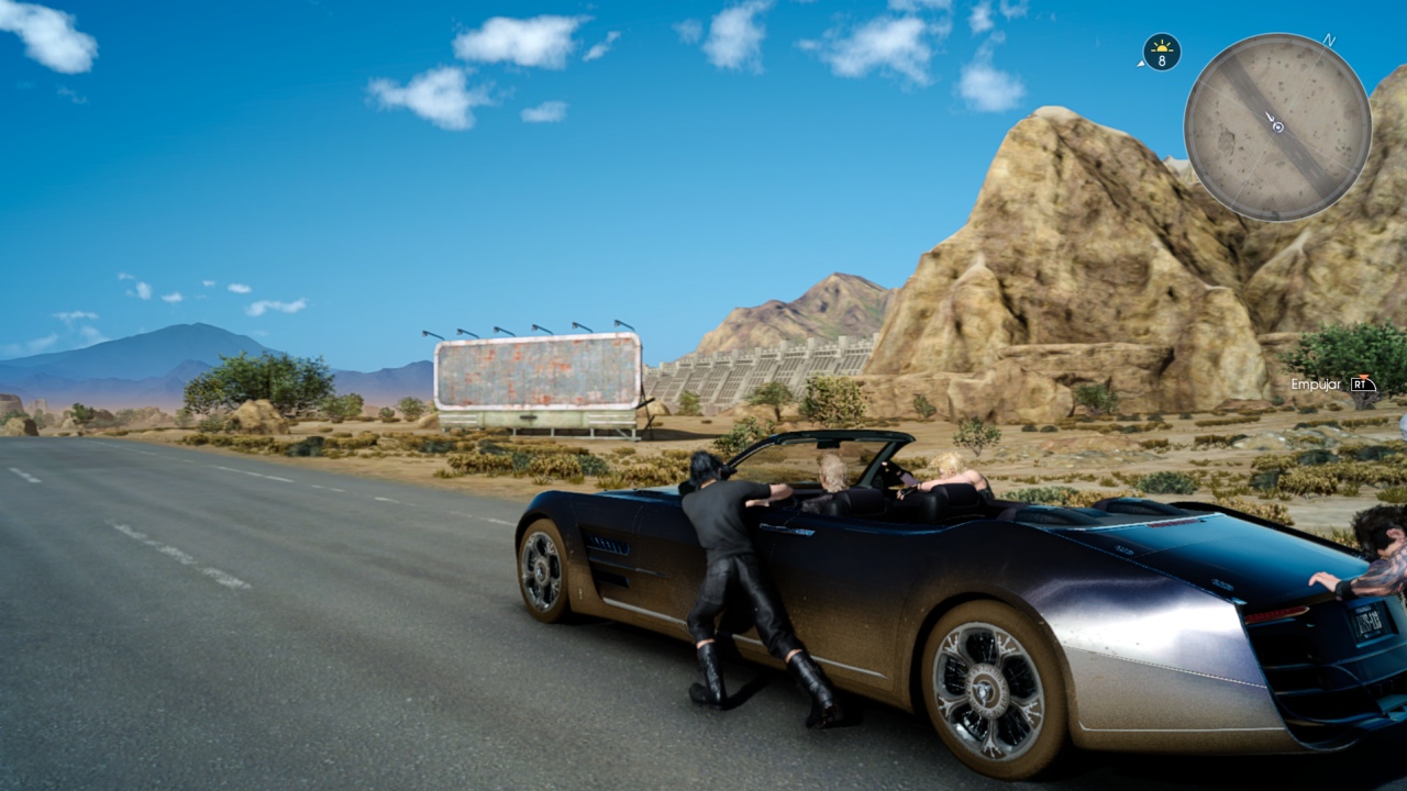 Imagen de Final Fantasy XV
