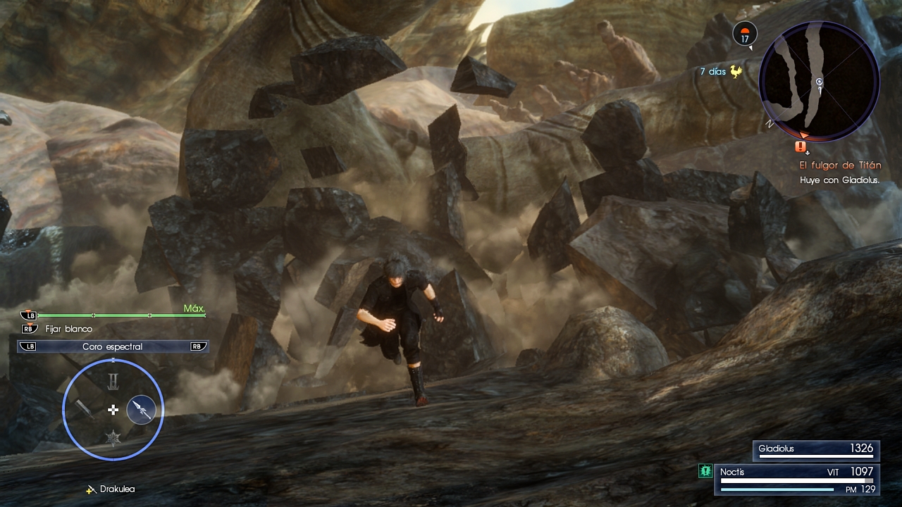 Imagen de Final Fantasy XV