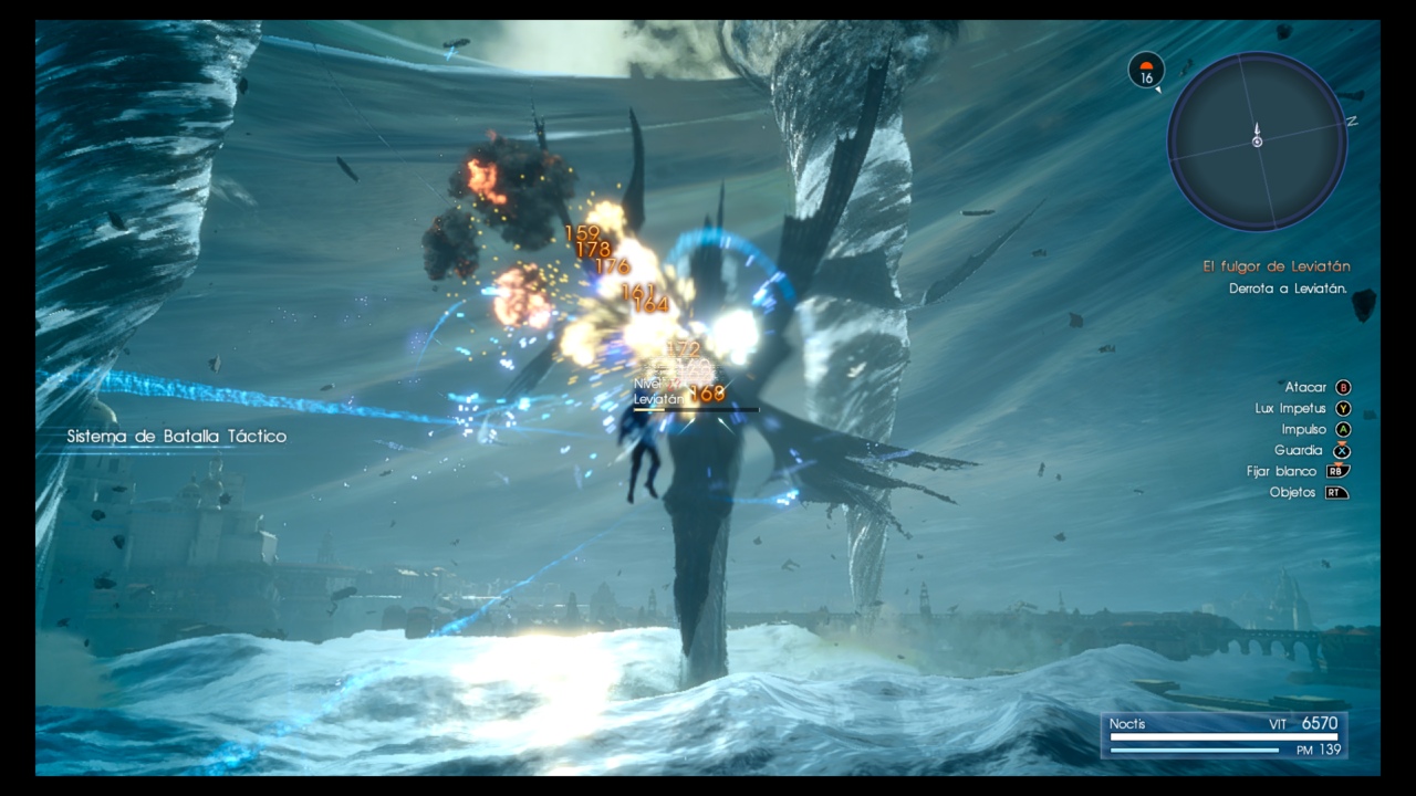 Imagen de Final Fantasy XV