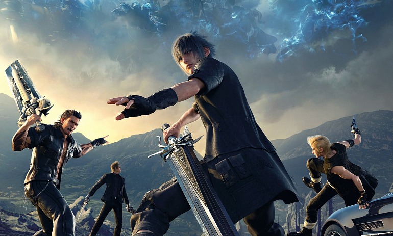 Final Fantasy XII: The Zodiac Age Final Fantasy XII: The Zodiac Age
