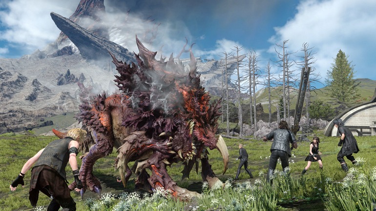 Final Fantasy XV Final Fantasy XV