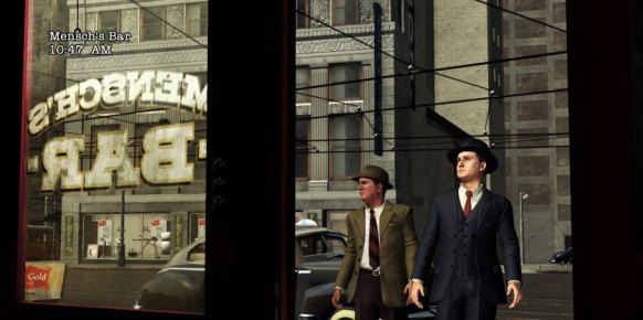 L.A. Noire