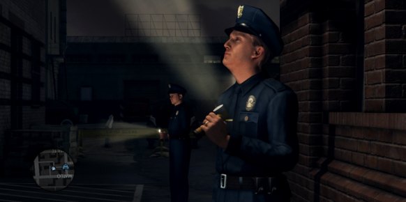 L.A. Noire Xbox 360