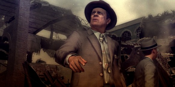 L.A. Noire Xbox 360