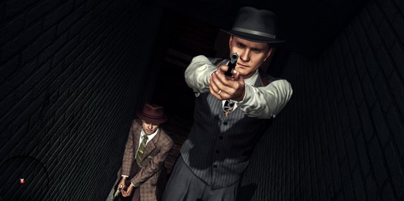 L.A. Noire análisis