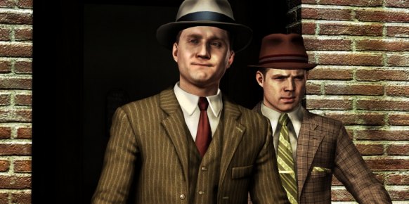 L.A. Noire Xbox 360