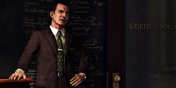 L.A. Noire: L.A. Noire: Impresiones jugables