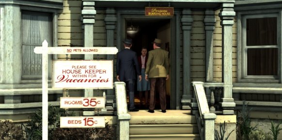 L.A. Noire