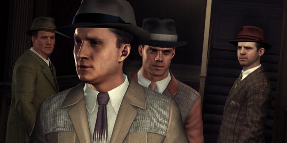 L.A. Noire: L.A. Noire: Impresiones jugables