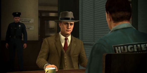 L.A. Noire L.A. Noire