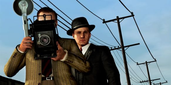 L.A. Noire L.A. Noire