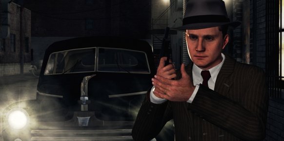 L.A. Noire L.A. Noire