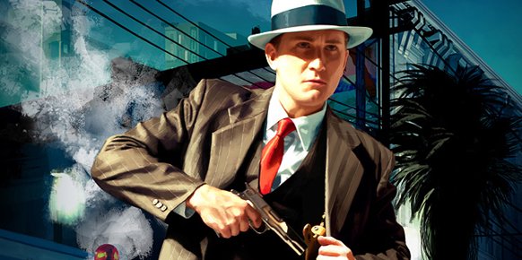 L.A. Noire: La Edición Completa L.A. Noire: La Edición Completa