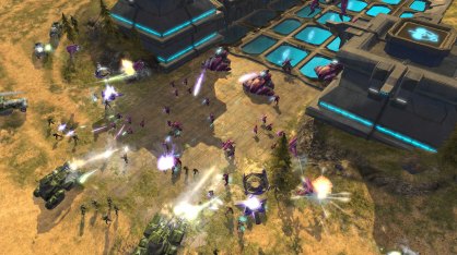 Halo Wars Xbox 360