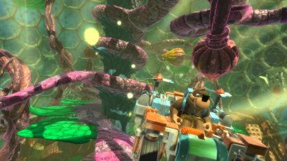 Banjo-Kazooie Nuts & Bolts Xbox 360