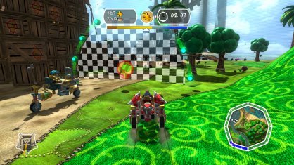 Banjo-Kazooie Nuts & Bolts