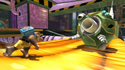 Banjo-Kazooie Nuts & Bolts análisis