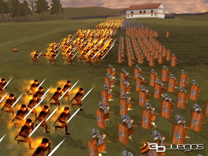 Imagen Legion Arena: The Cult of Mithras (PC)