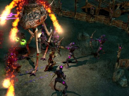 Titan Quest Immortal Throne