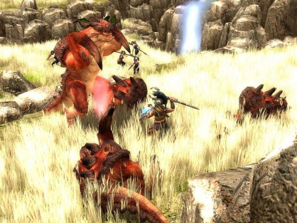 Titan Quest Immortal Throne análisis