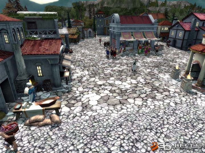 Imágenes de Imperivm Civitas para PC página 2 3DJuegos