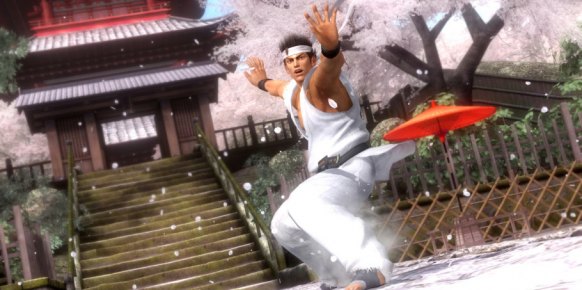 Dead or Alive 5