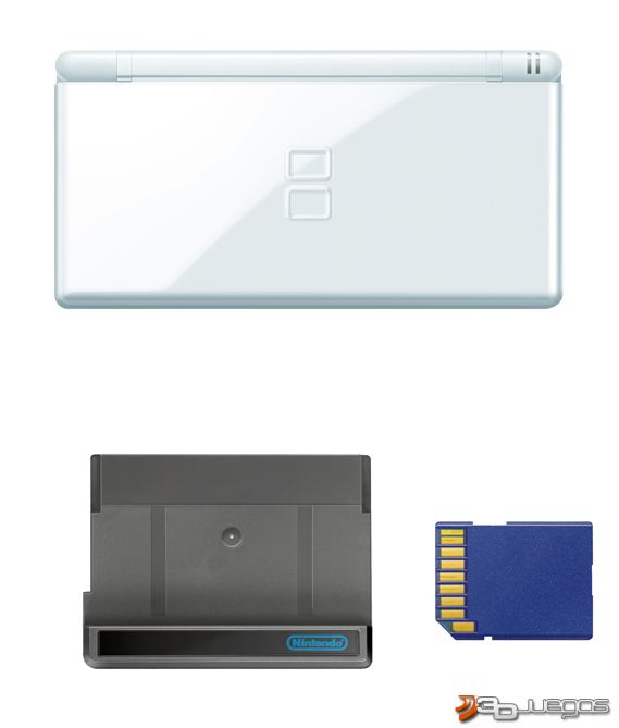 Nintendo MP3 Player para DS 3DJuegos