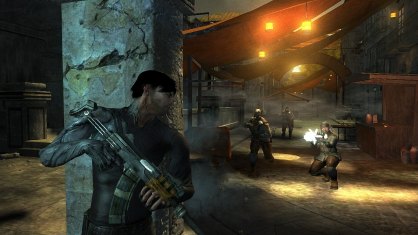 Dark Sector análisis