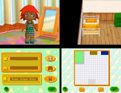MySims DS