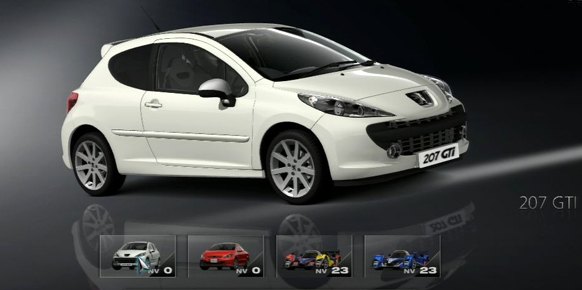 Gran Turismo 5