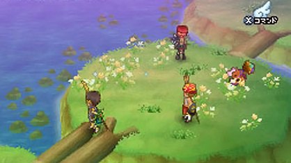 Dragon Quest IX: Dragon Quest IX: Impresiones jugables