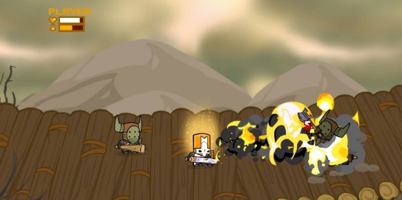Castle Crashers