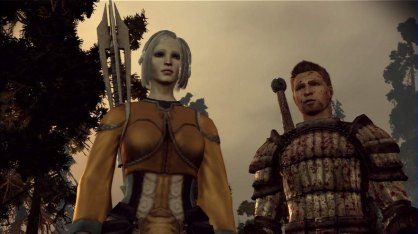 Dragon Age Origins análisis