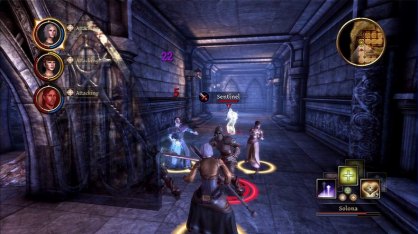 Dragon Age Origins Xbox 360