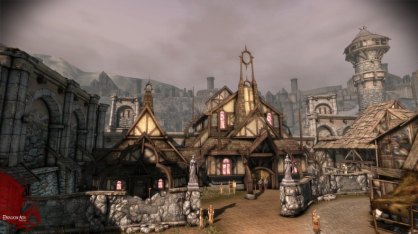 Dragon Age Origins Xbox 360
