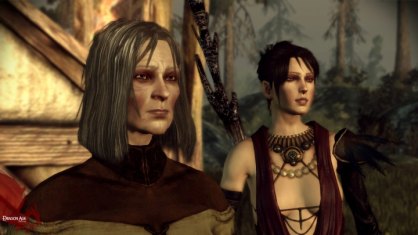 Dragon Age Origins análisis