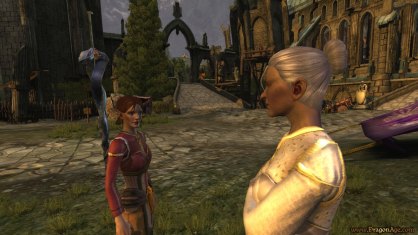 Dragon Age Origins