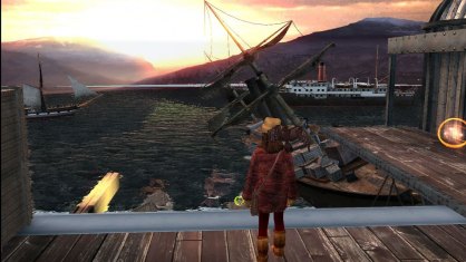 La Brújula Dorada PS3