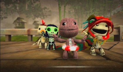 LittleBigPlanet PS3