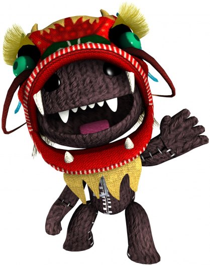 LittleBigPlanet PS3