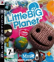 Carátula de LittleBigPlanet - PS3