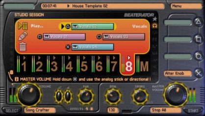 Beaterator PSP